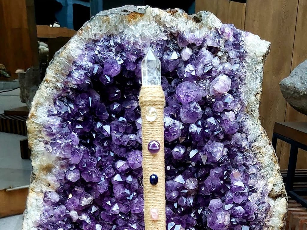 Atlantean Wands