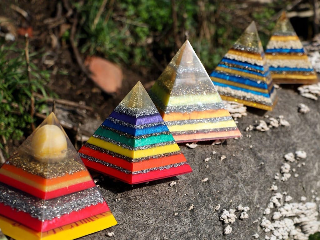 Orgonites