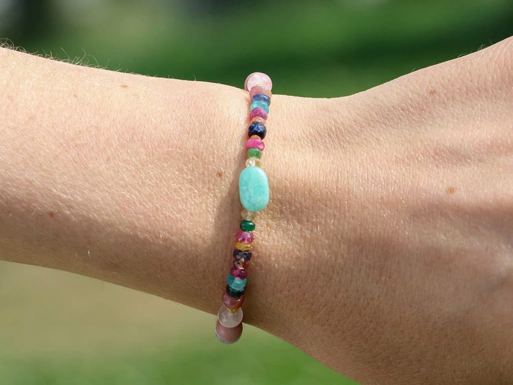 Crystals & Precious Stones Astro Jewelry