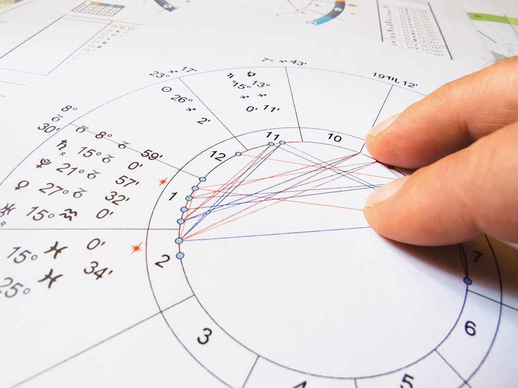 Astrological Guidance