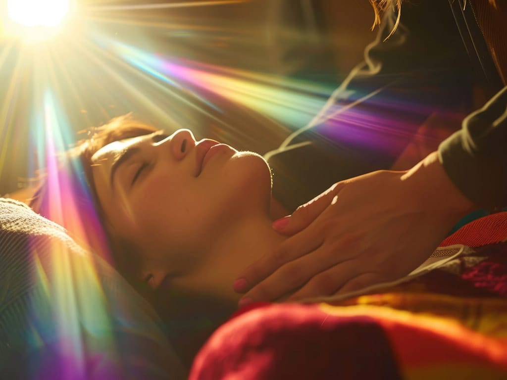 Quantum Energy Healing